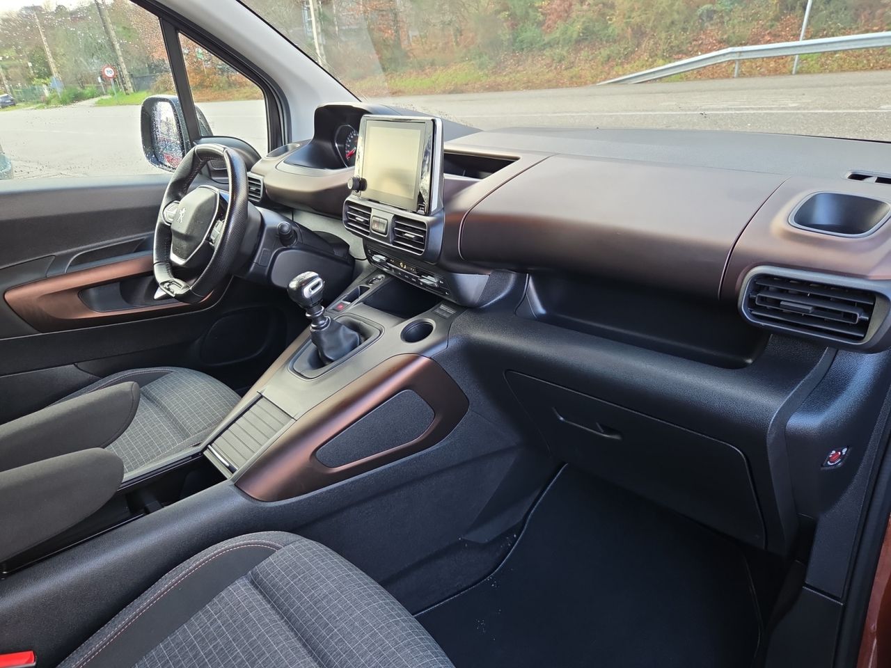 Peugeot Rifter GT BLUE HDI 130 CV STANDARD  - Foto 2