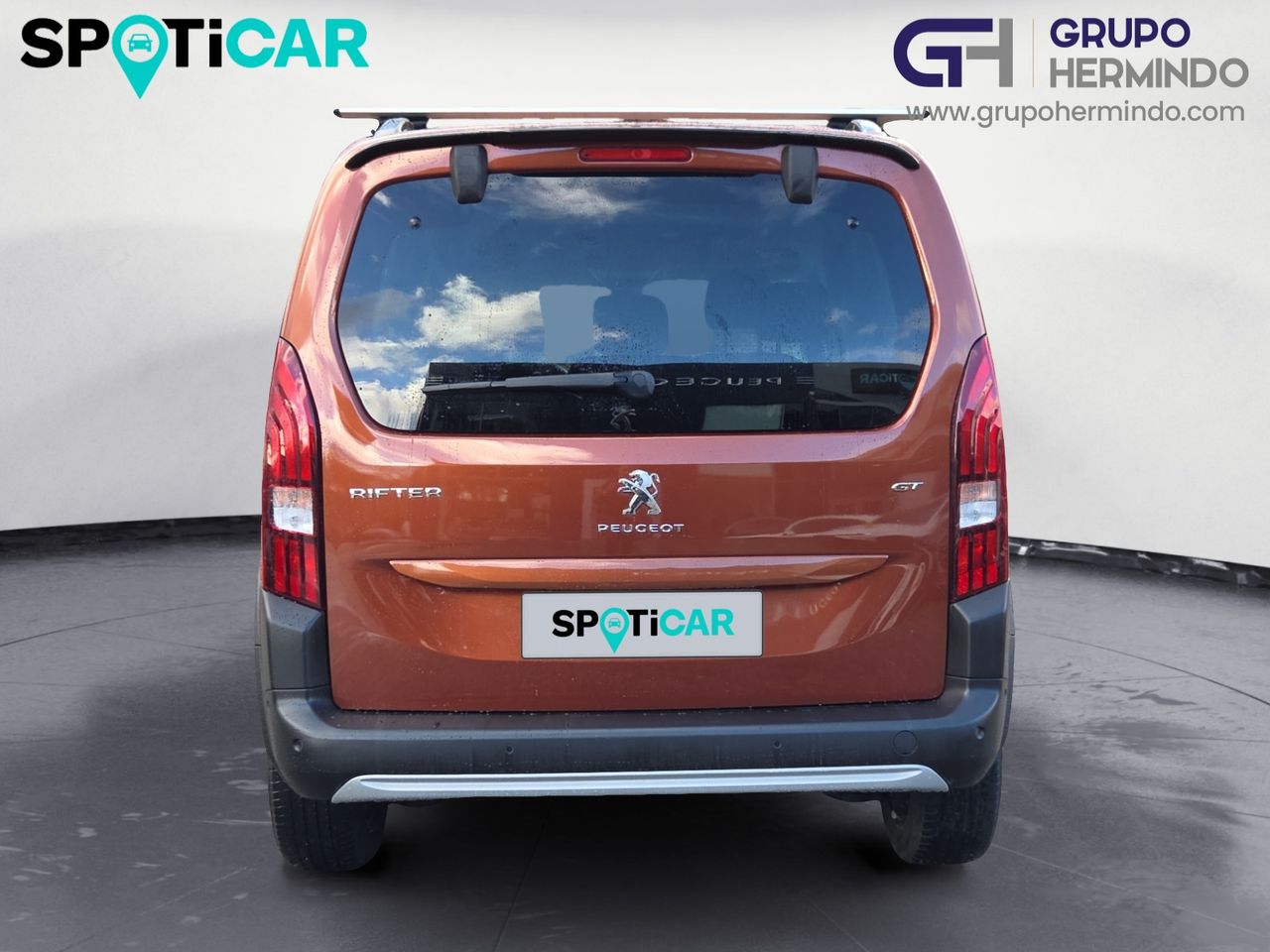 Peugeot Rifter GT BLUE HDI 130 CV STANDARD  - Foto 2