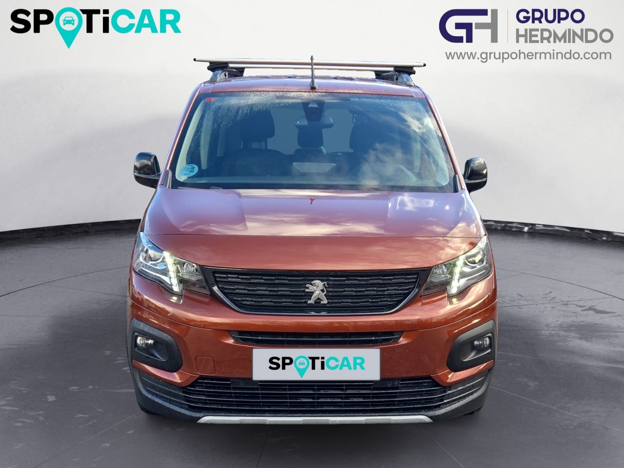 Peugeot Rifter GT BLUE HDI 130 CV STANDARD  - Foto 2