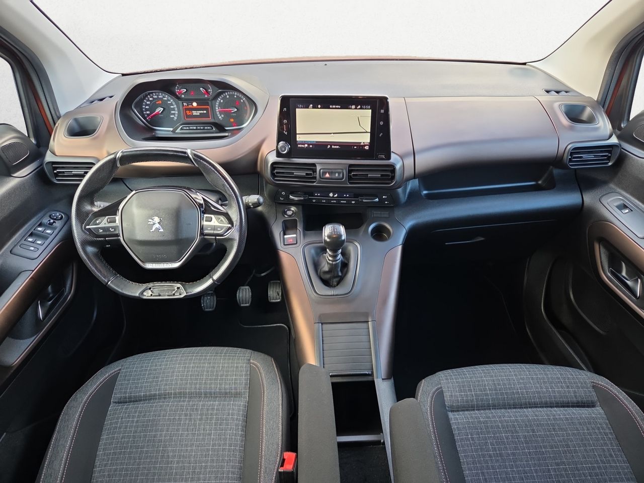 Peugeot Rifter GT BLUE HDI 130 CV STANDARD  - Foto 2