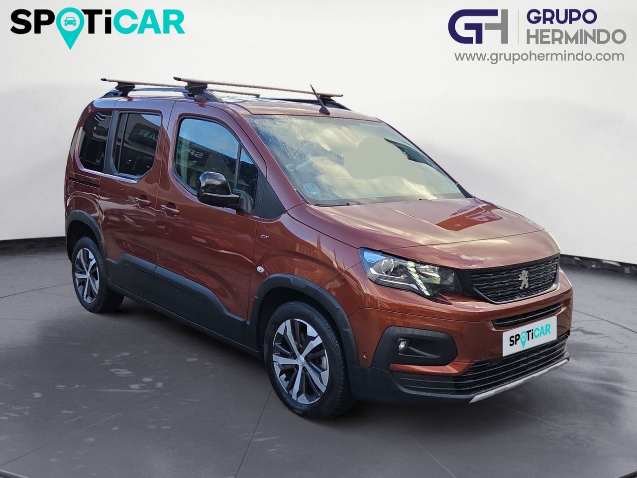 Peugeot Rifter GT BLUE HDI 130 CV STANDARD  - Foto 2