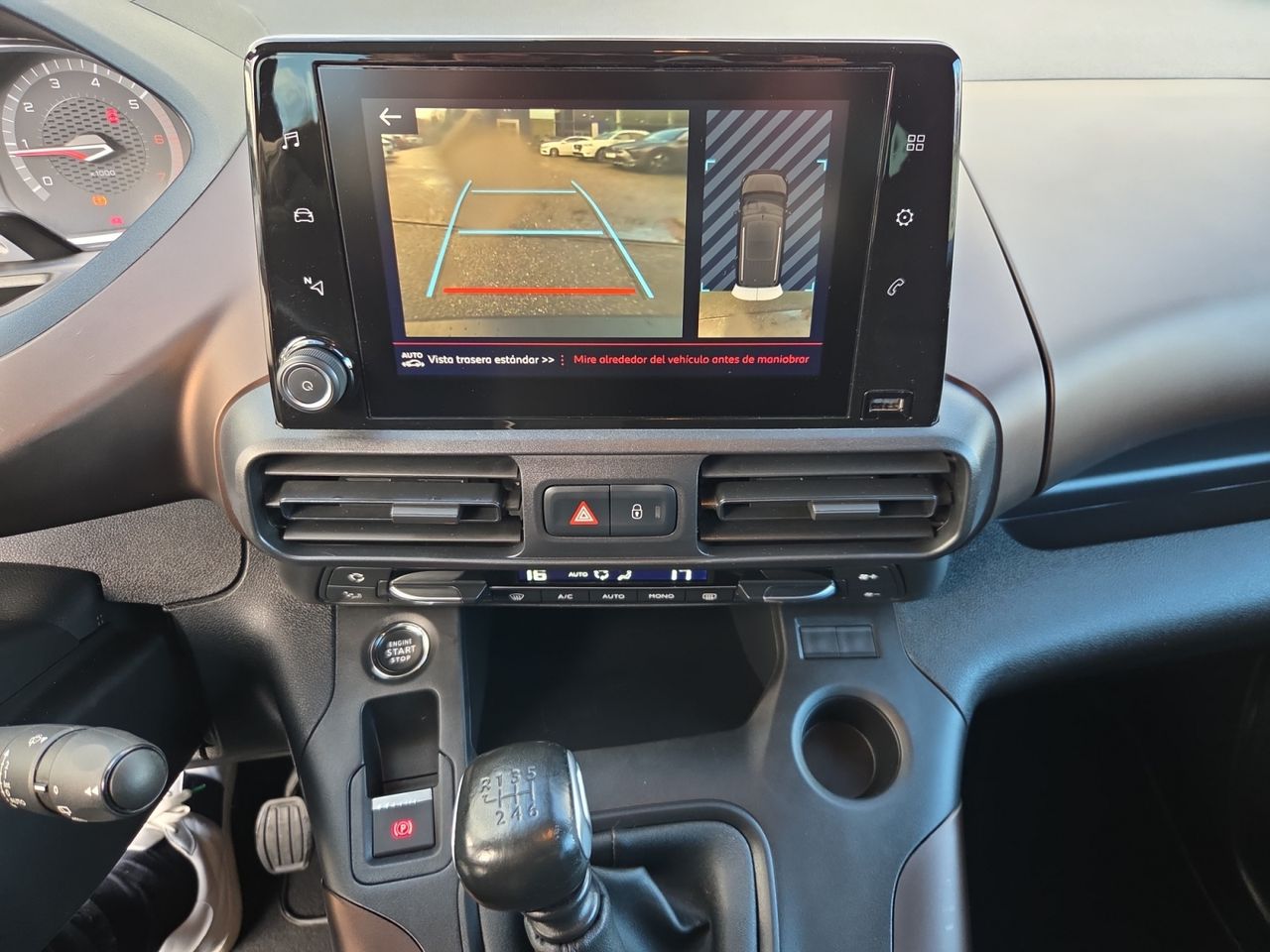 Peugeot Rifter GT BLUE HDI 130 CV STANDARD  - Foto 2