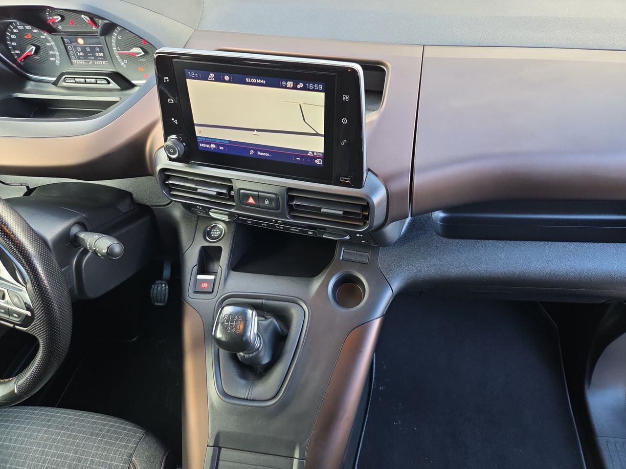 Peugeot Rifter GT BLUE HDI 130 CV STANDARD  - Foto 2