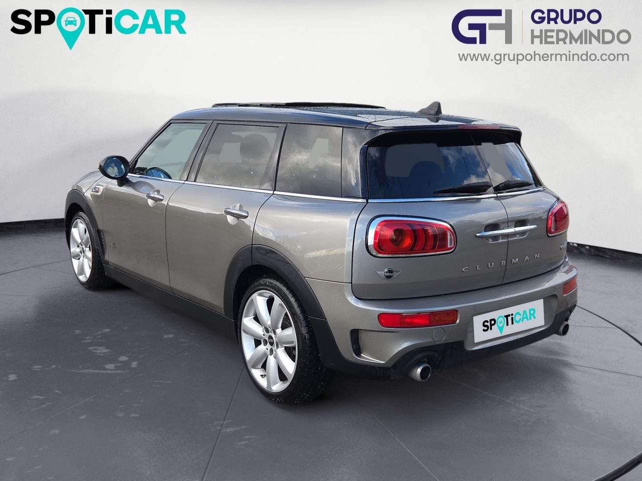MINI Clubman COOPER SD ALL4 AUTO  - Foto 2