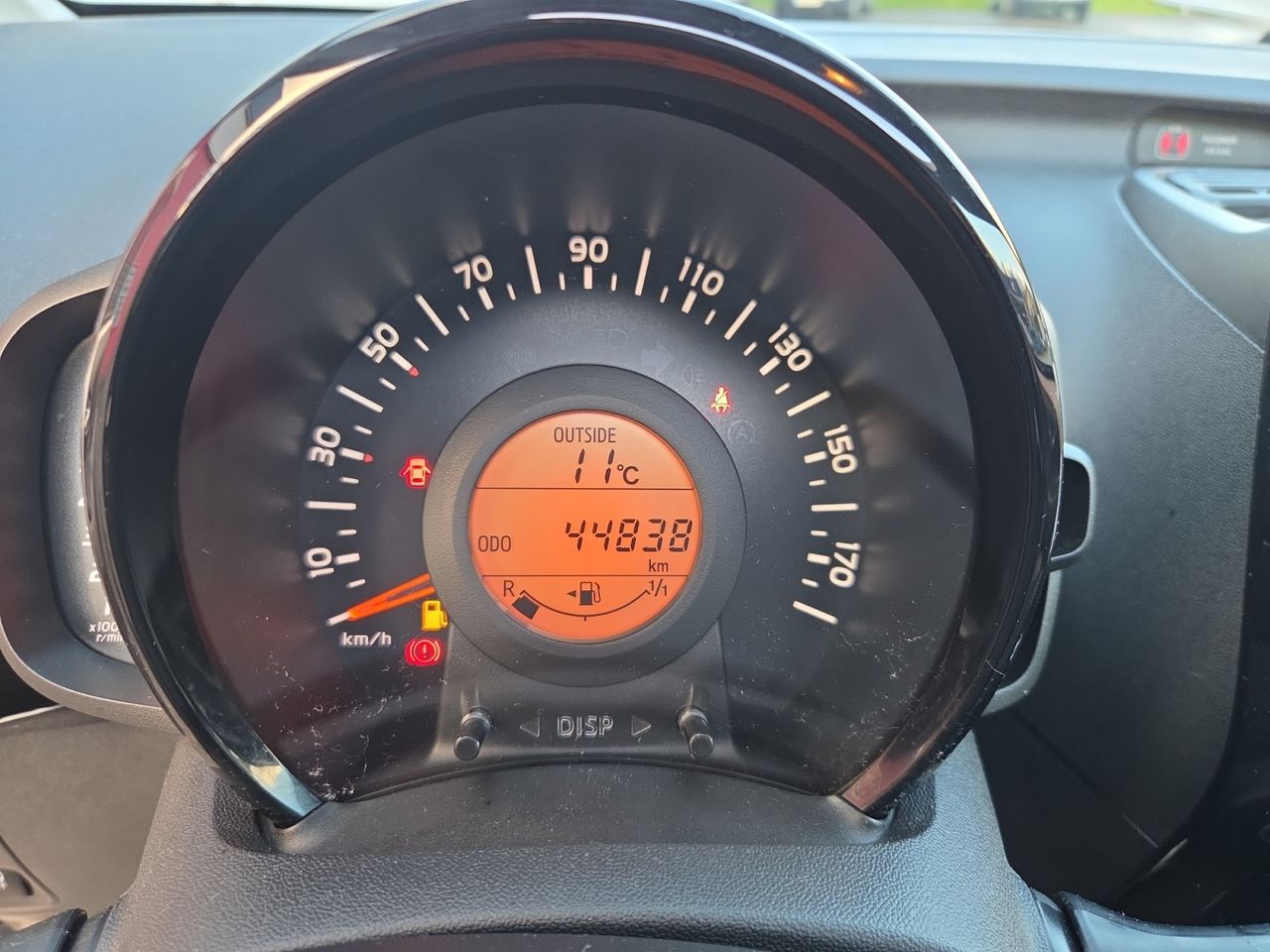 Citroën C1 DESCAPOTABLE AIRSCAPE SHINE VTI 72 CV  - Foto 2