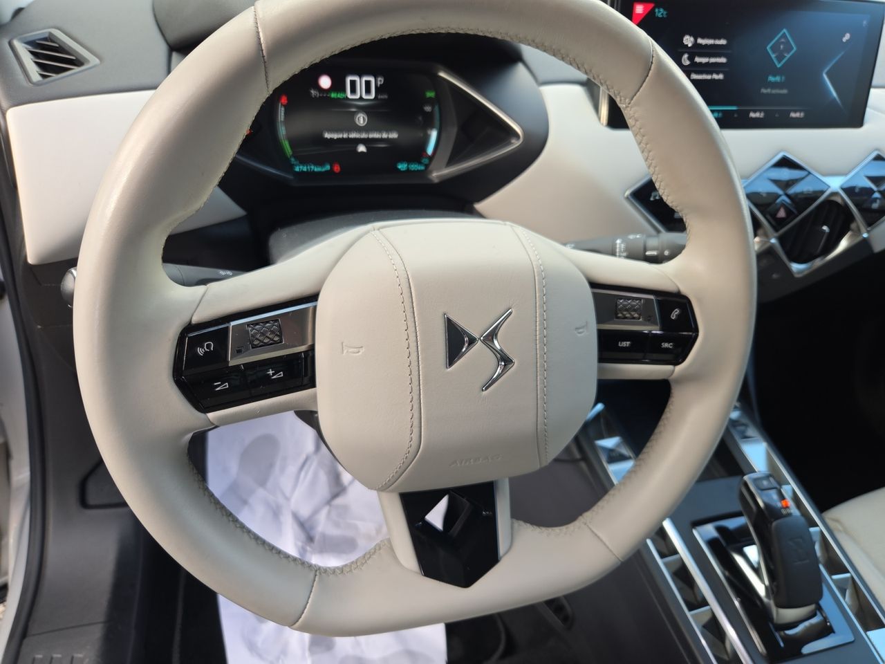 DS DS 3 Crossback E TENSE GRAND CHIC  - Foto 2