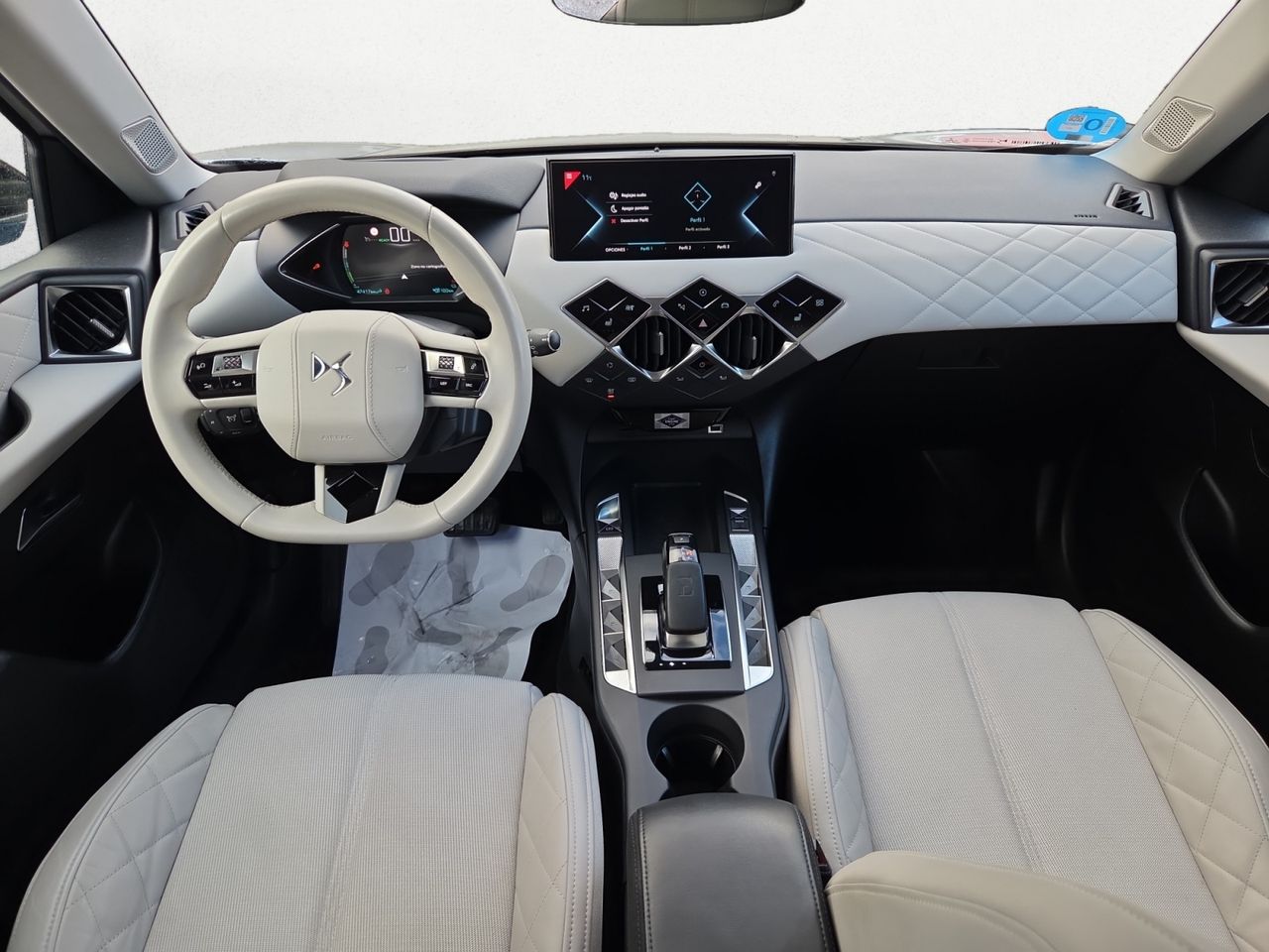 DS DS 3 Crossback E TENSE GRAND CHIC  - Foto 2