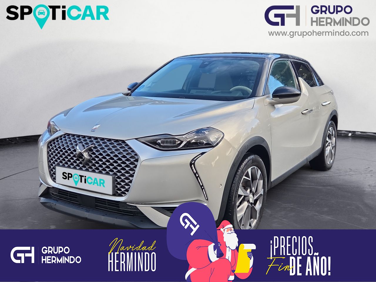 DS DS 3 Crossback E TENSE GRAND CHIC  - Foto 2