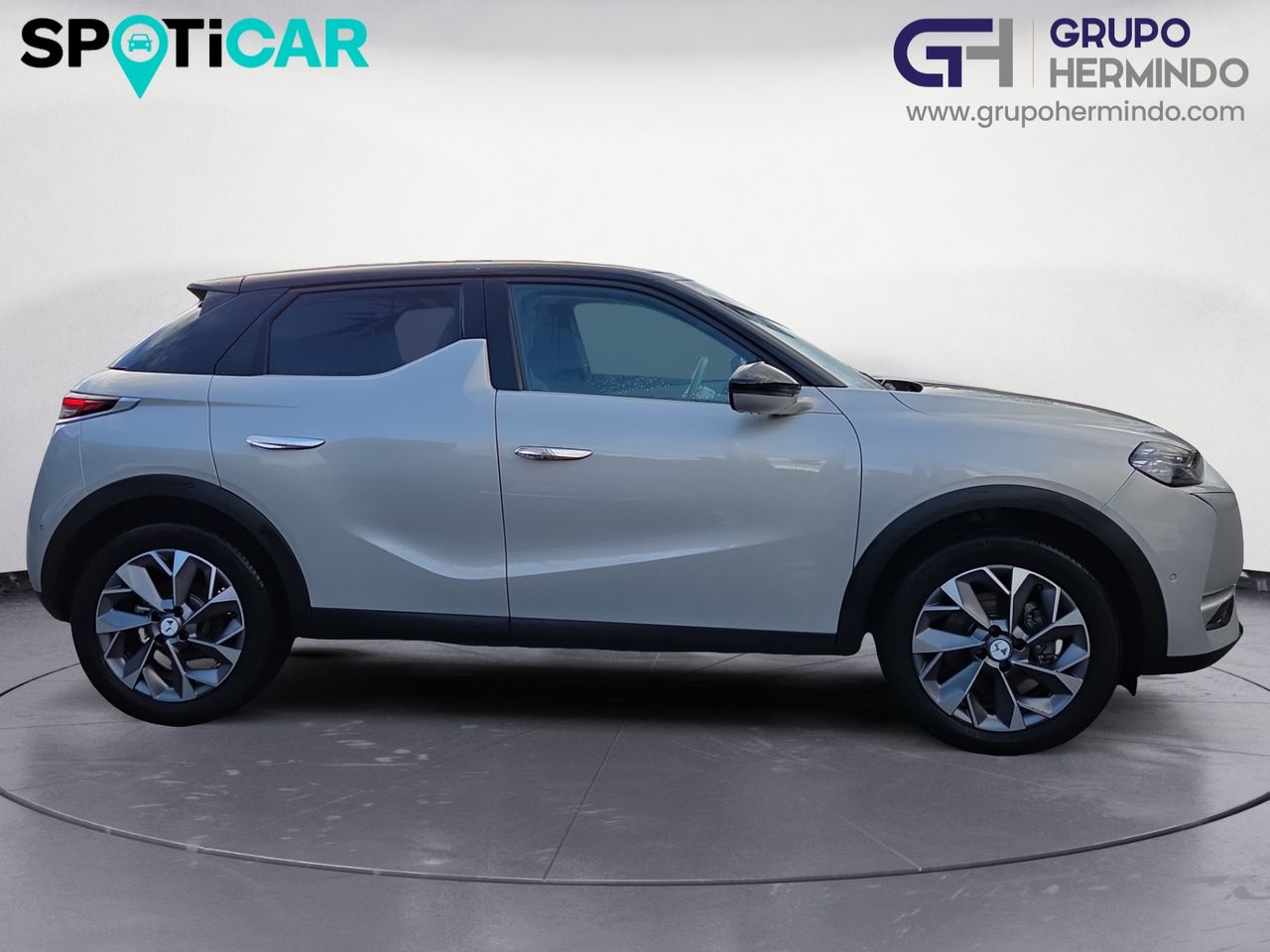 DS DS 3 Crossback E TENSE GRAND CHIC  - Foto 2