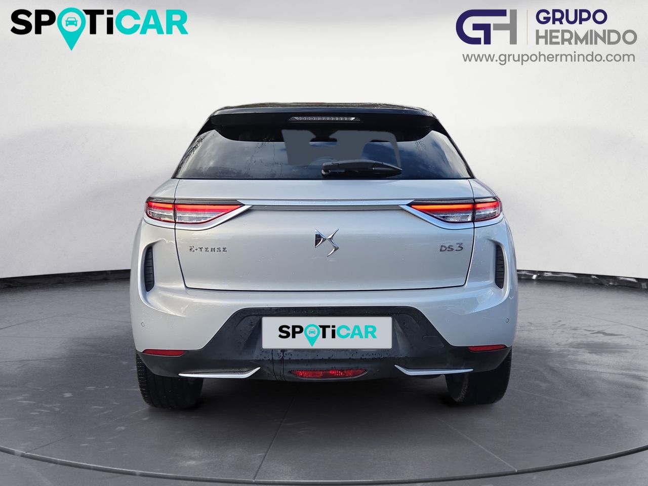 DS DS 3 Crossback E TENSE GRAND CHIC  - Foto 2