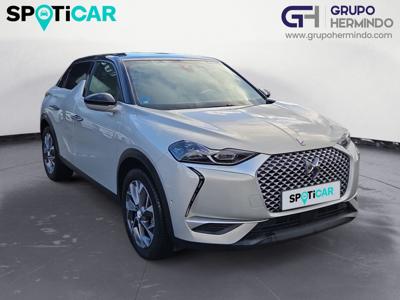DS DS 3 Crossback E TENSE GRAND CHIC  - Foto 2