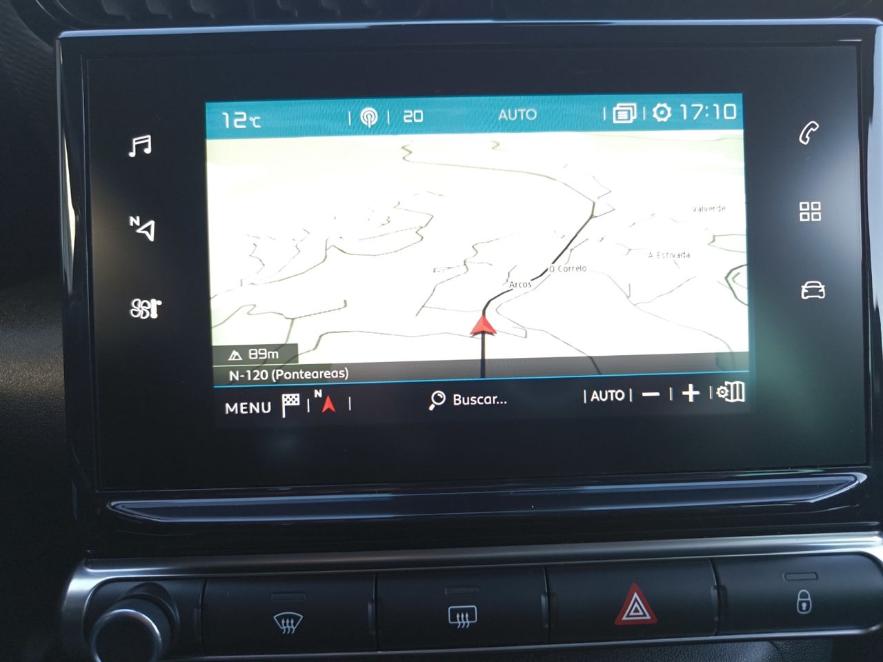 Citroën C3 Aircross BLUE HDI 110 CV C SERIES  - Foto 2