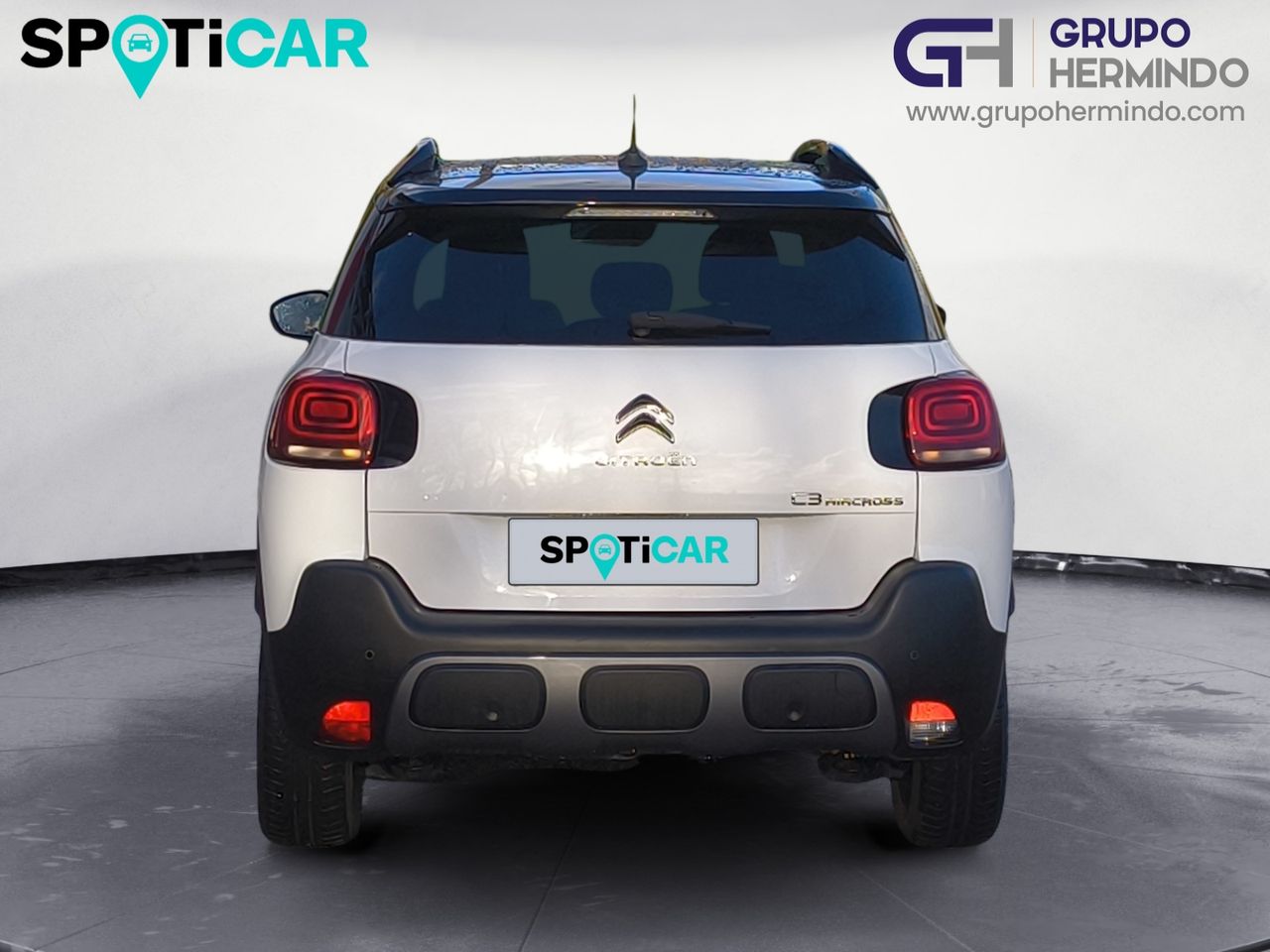 Citroën C3 Aircross BLUE HDI 110 CV C SERIES  - Foto 2