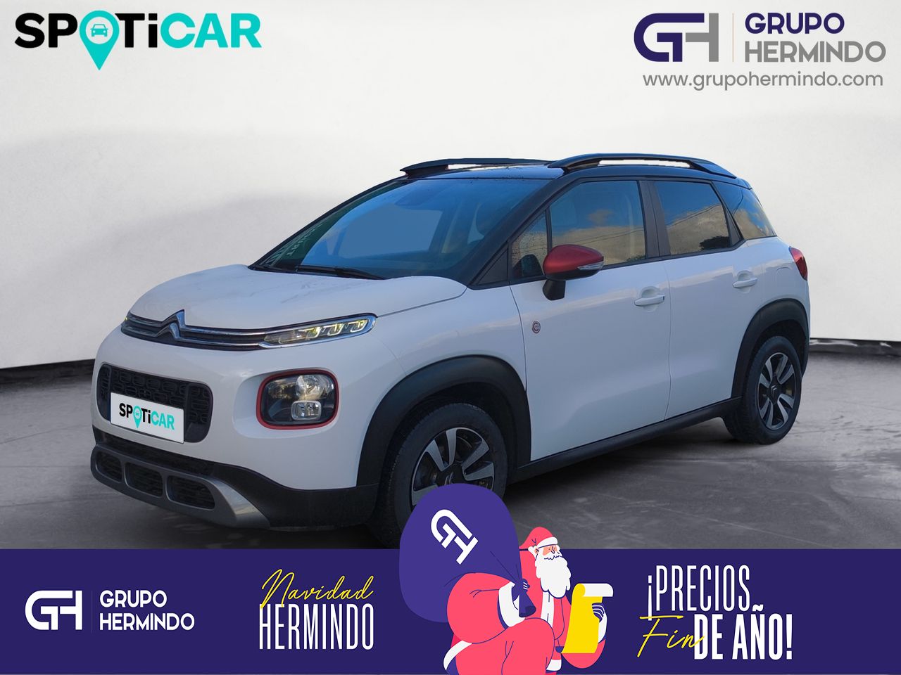 Citroën C3 Aircross BLUE HDI 110 CV C SERIES  - Foto 2