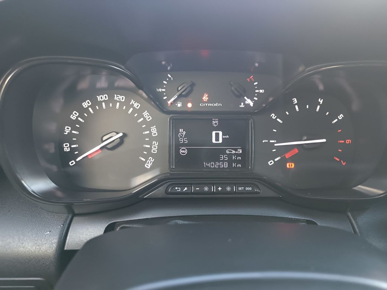 Citroën C3 Aircross BLUE HDI 110 CV C SERIES  - Foto 2