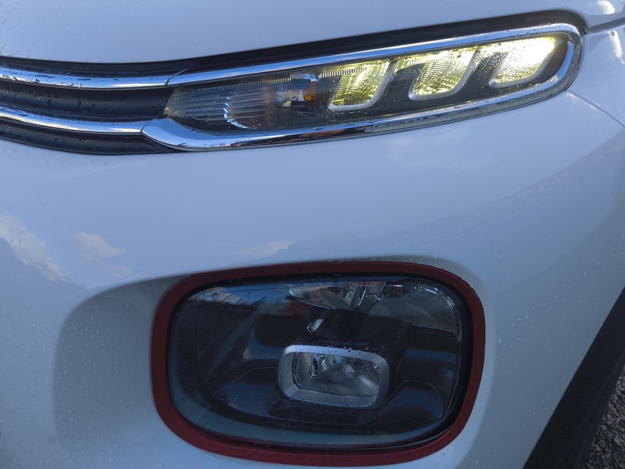 Citroën C3 Aircross BLUE HDI 110 CV C SERIES  - Foto 2