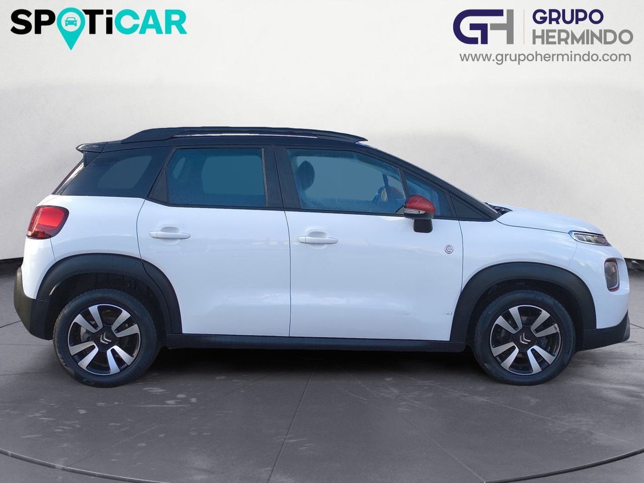 Citroën C3 Aircross BLUE HDI 110 CV C SERIES  - Foto 2