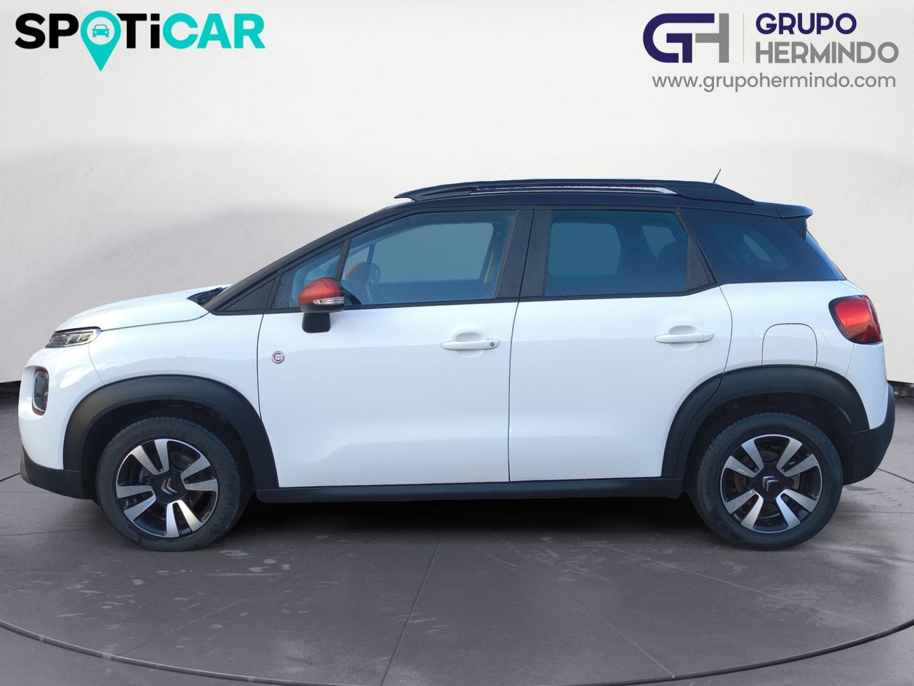 Citroën C3 Aircross BLUE HDI 110 CV C SERIES  - Foto 2