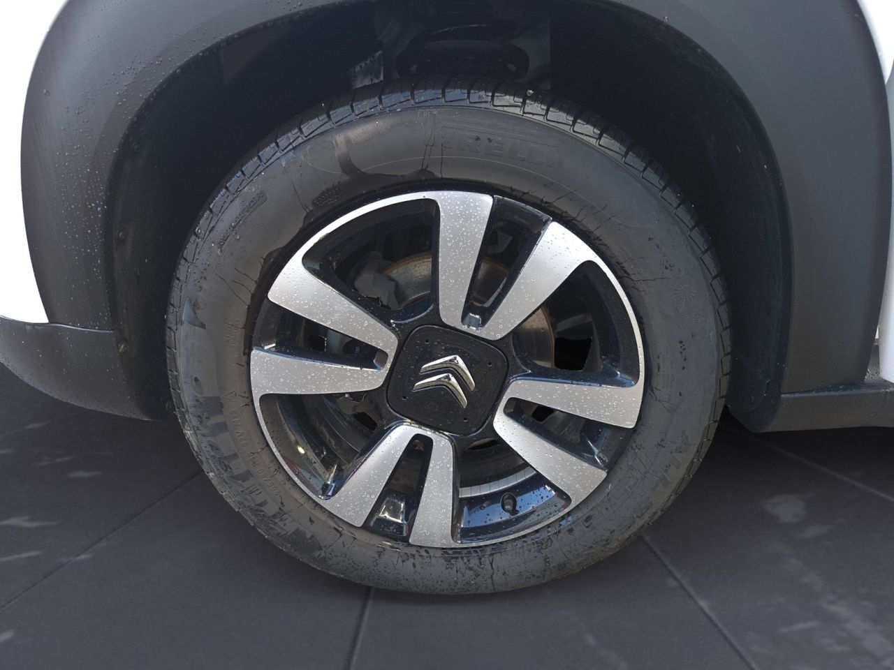 Citroën C3 Aircross BLUE HDI 110 CV C SERIES  - Foto 2