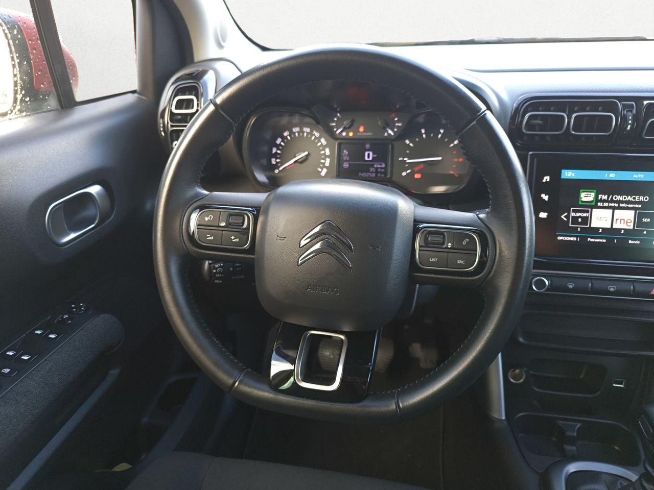 Citroën C3 Aircross BLUE HDI 110 CV C SERIES  - Foto 2