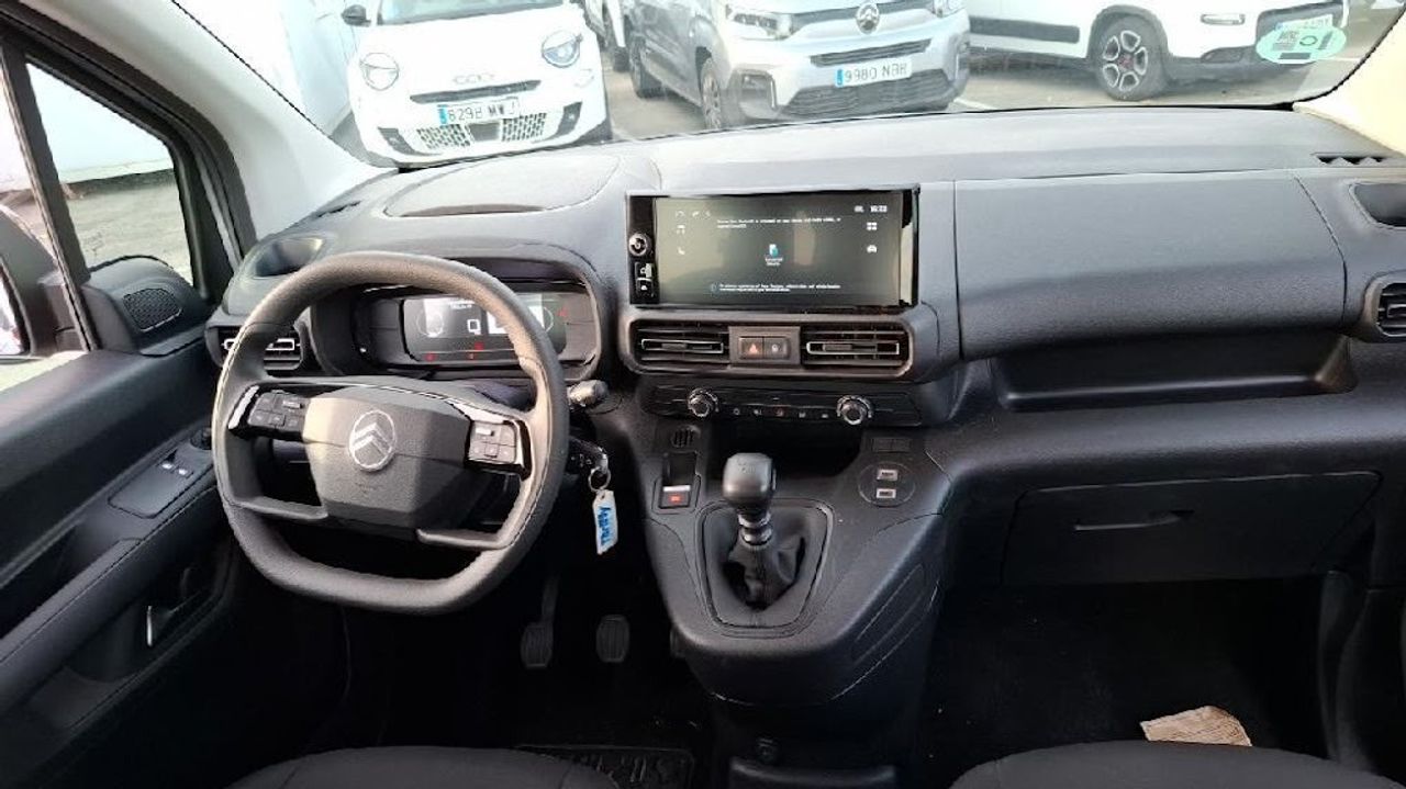 Citroën Berlingo TALLA M BLUE HDI 100 CV PLUSS  - Foto 2