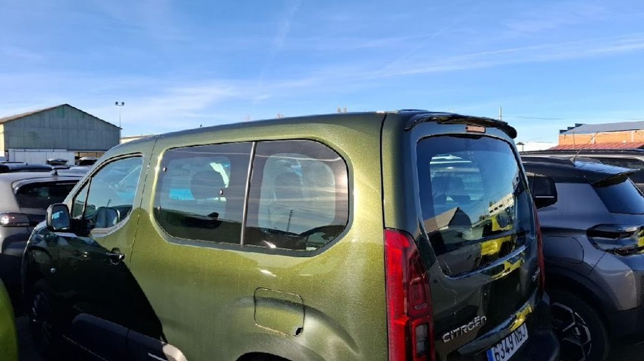 Citroën Berlingo TALLA M BLUE HDI 100 CV PLUSS  - Foto 2