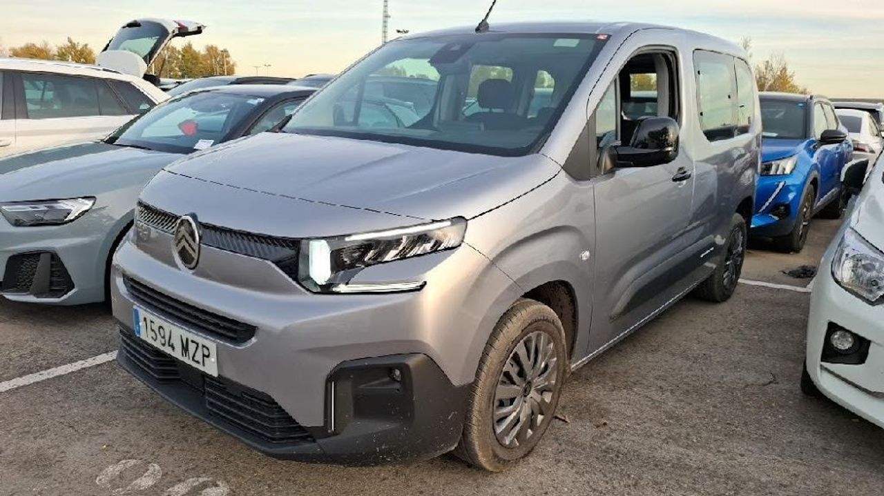 Citroën Berlingo TALLA M BLUE HDI 100 CV PLUSS  - Foto 2