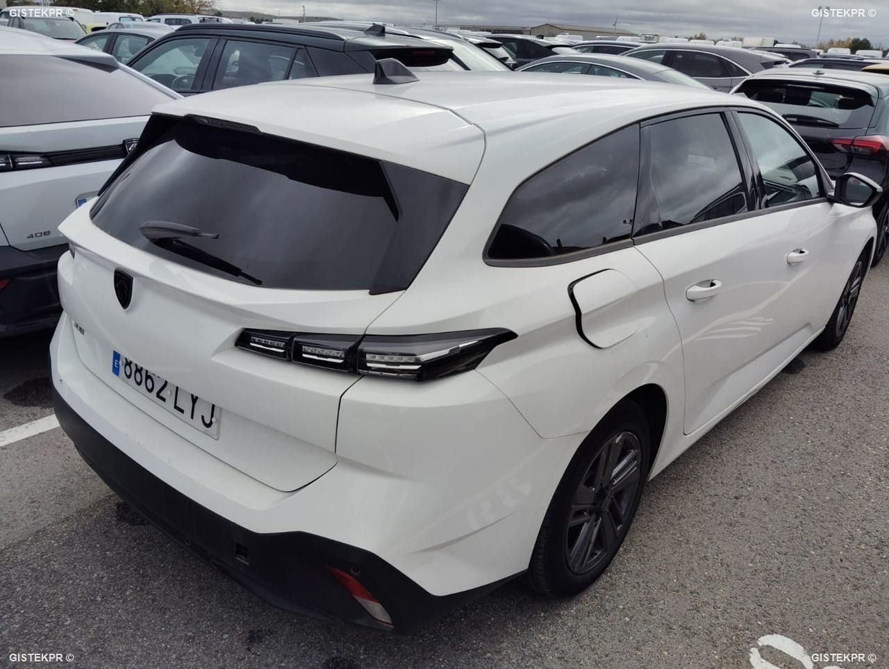 Peugeot 308 SW ACTIVE PACK BLUE HDI 130 CV  - Foto 2