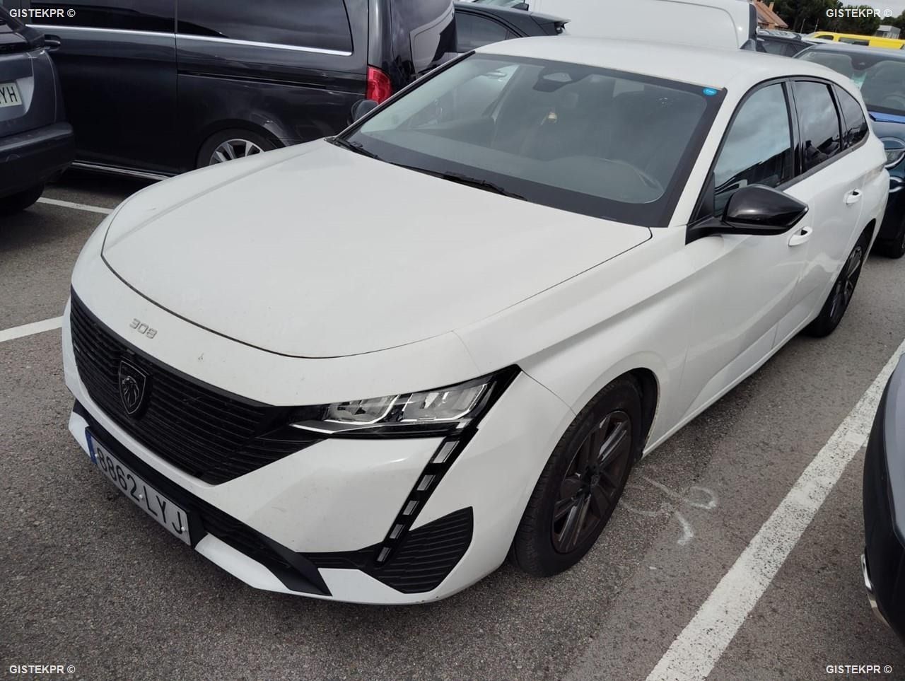 Peugeot 308 SW ACTIVE PACK BLUE HDI 130 CV  - Foto 2