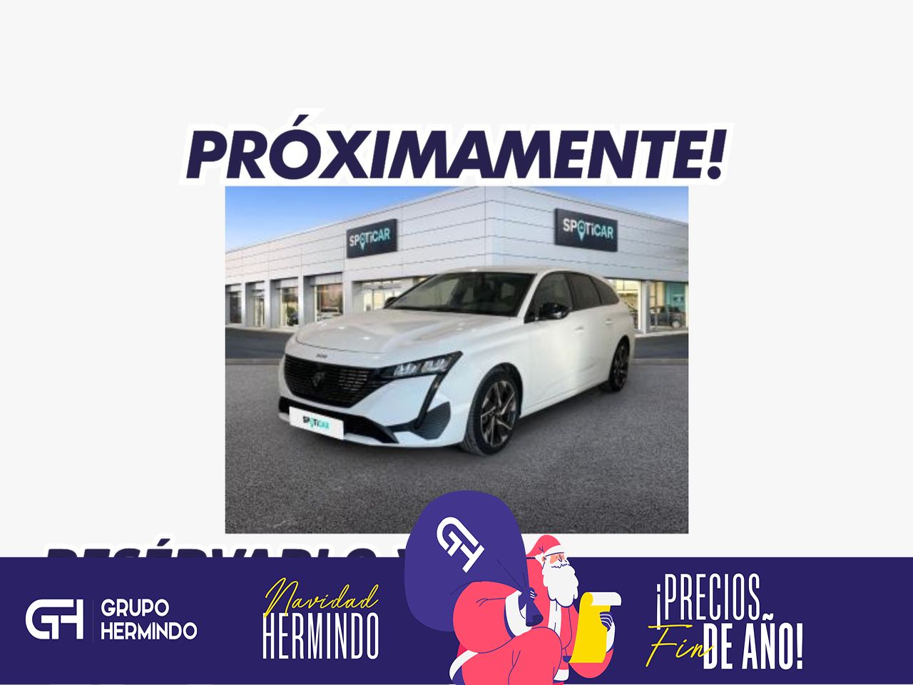 Peugeot 308 SW ACTIVE PACK BLUE HDI 130 CV  - Foto 2