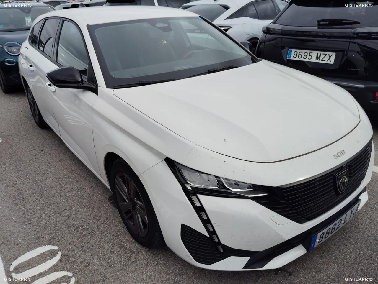 Peugeot 308 SW ACTIVE PACK BLUE HDI 130 CV  - Foto 2