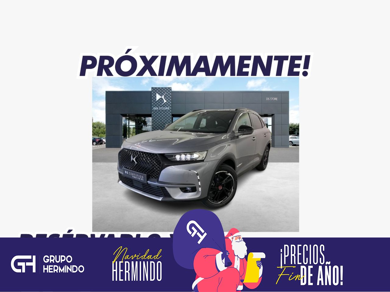 DS DS 7 Crossback BLUE HDI 130 CV AUT PERFORMANCE LINE  - Foto 2