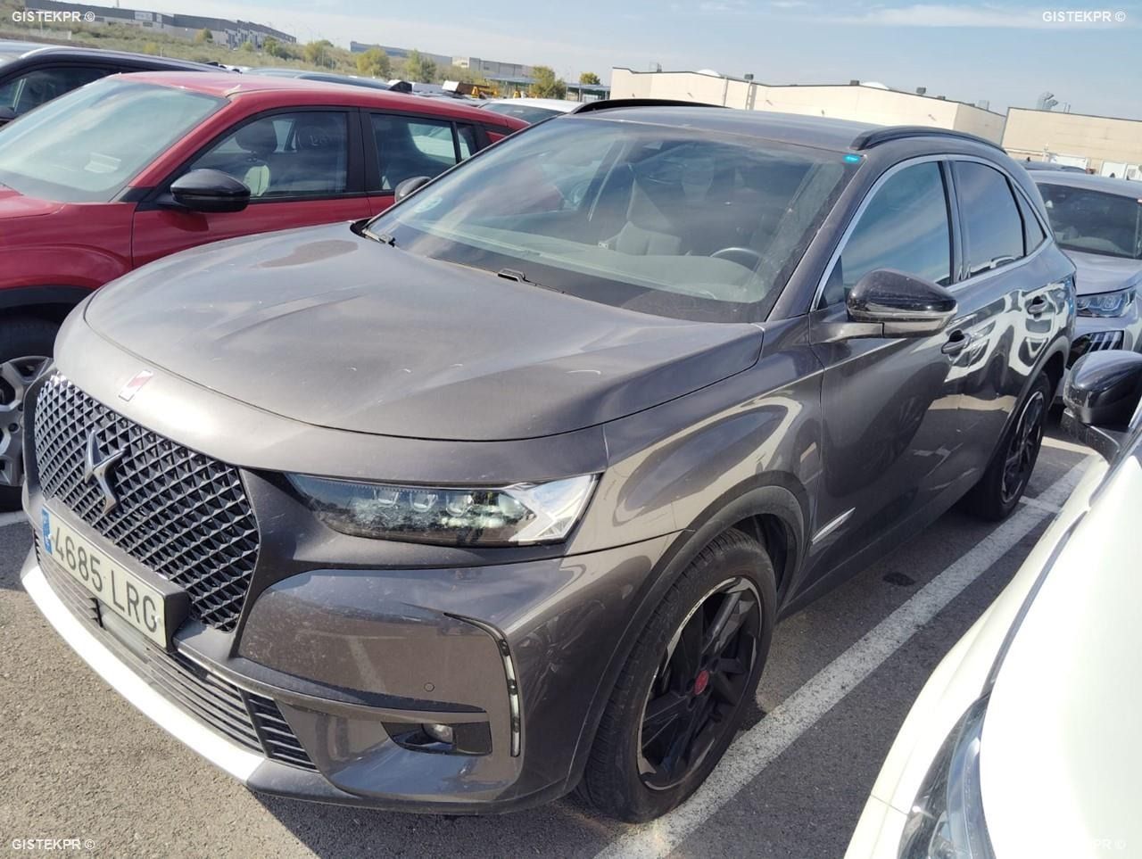 DS DS 7 Crossback BLUE HDI 130 CV AUT PERFORMANCE LINE  - Foto 2