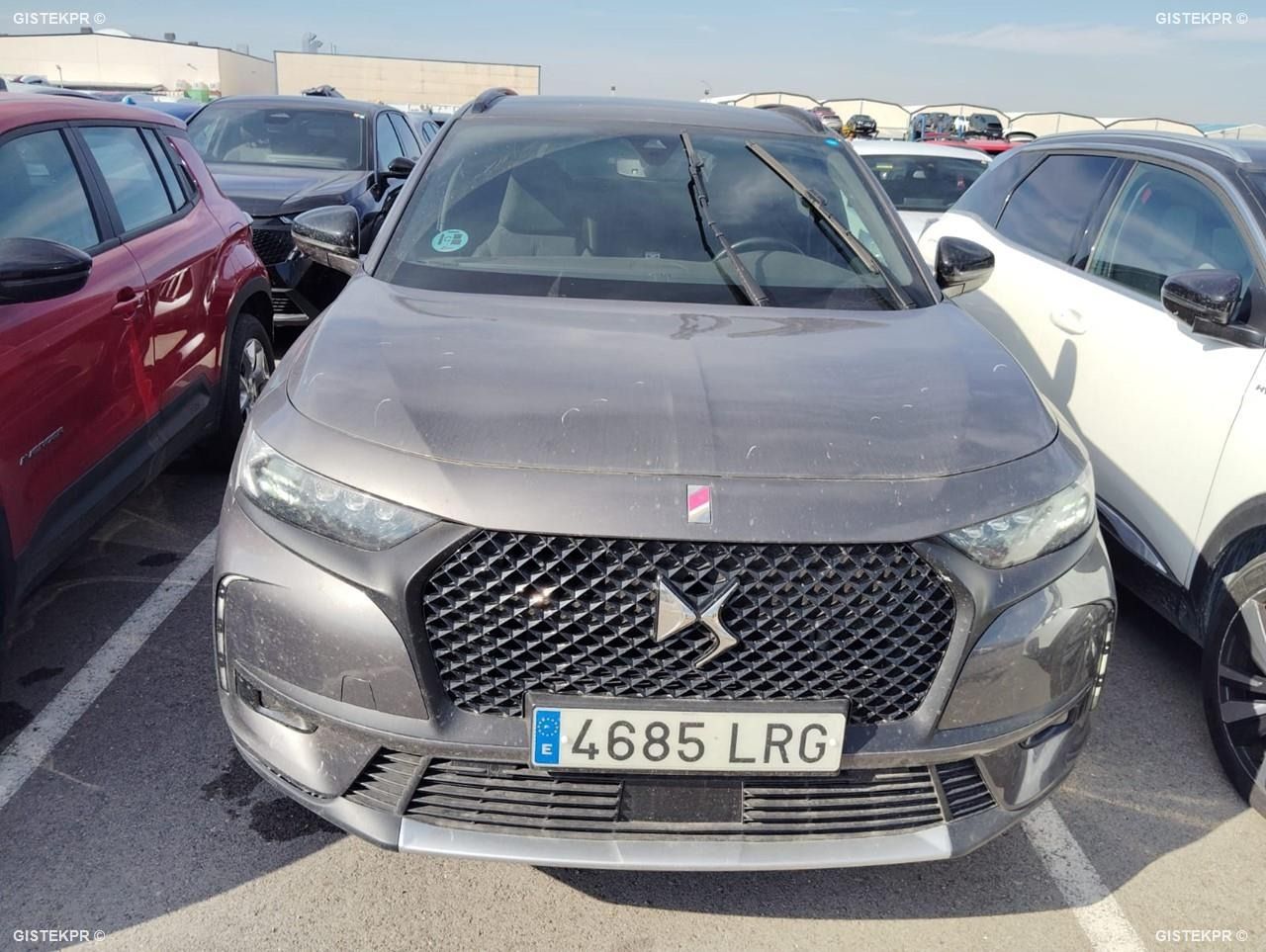 DS DS 7 Crossback BLUE HDI 130 CV AUT PERFORMANCE LINE  - Foto 2