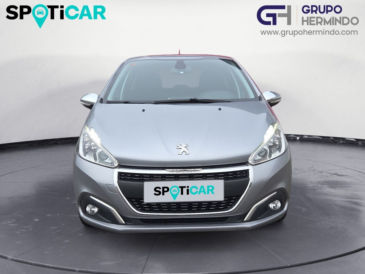 Peugeot 208 SIGNATURE PURE TECH 82 CV  - Foto 2
