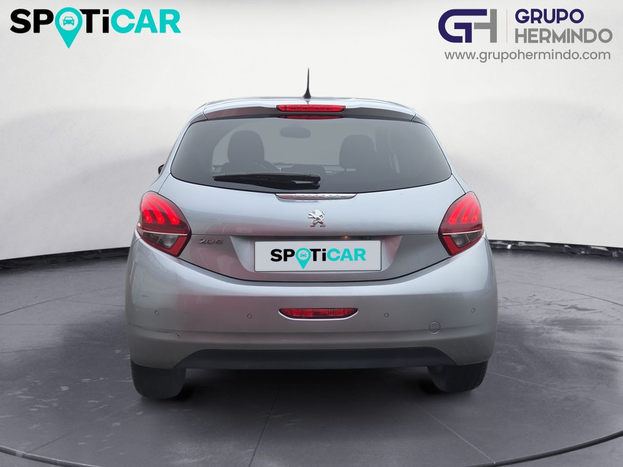 Peugeot 208 SIGNATURE PURE TECH 82 CV  - Foto 2