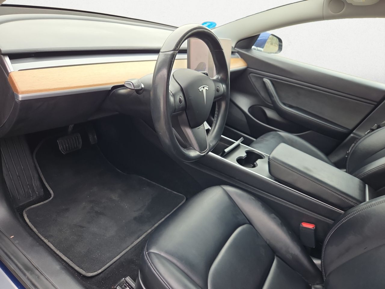 Tesla Model 3 GRAN AUTONOMIA 4WD  - Foto 2