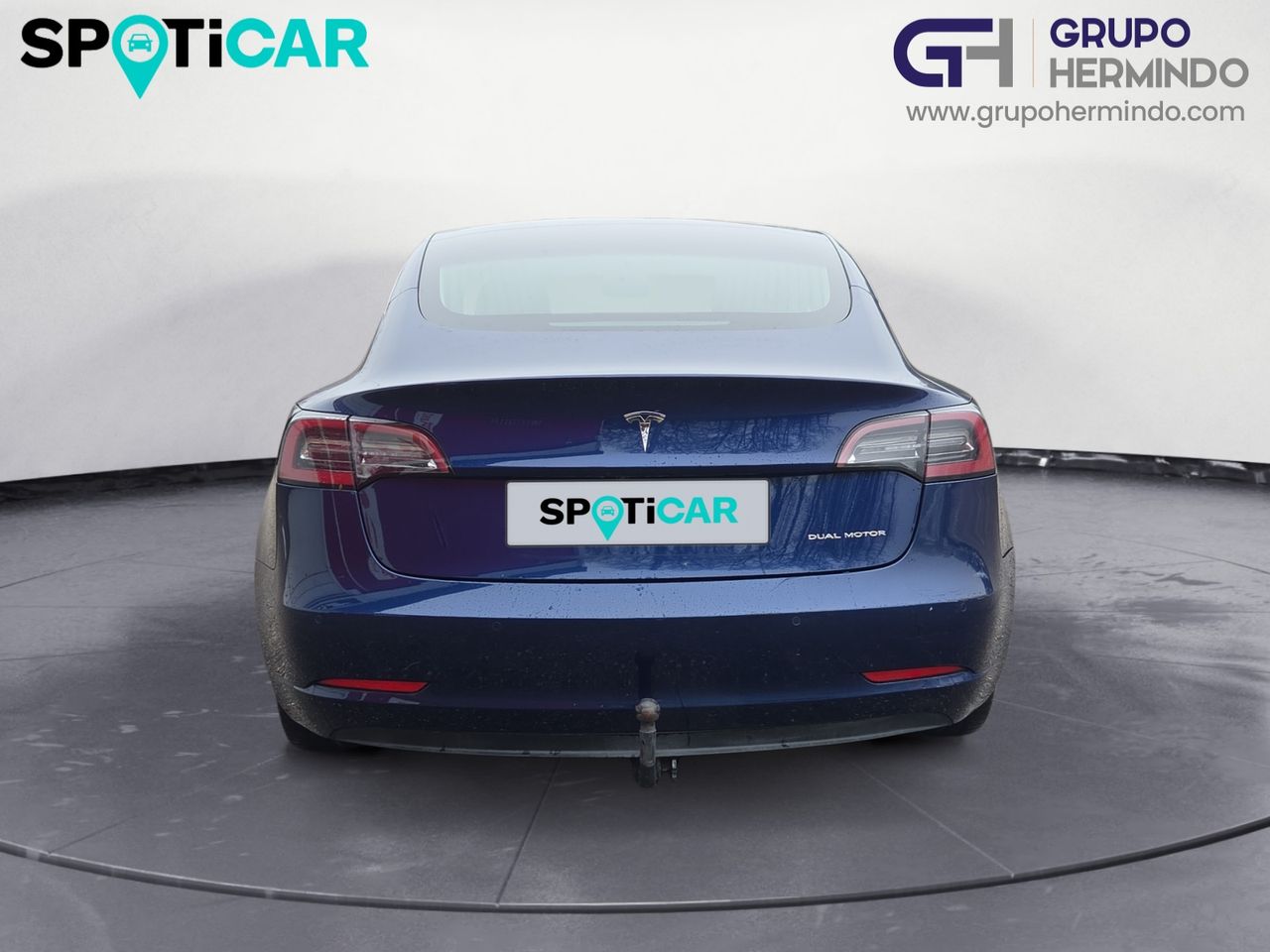 Tesla Model 3 GRAN AUTONOMIA 4WD  - Foto 2
