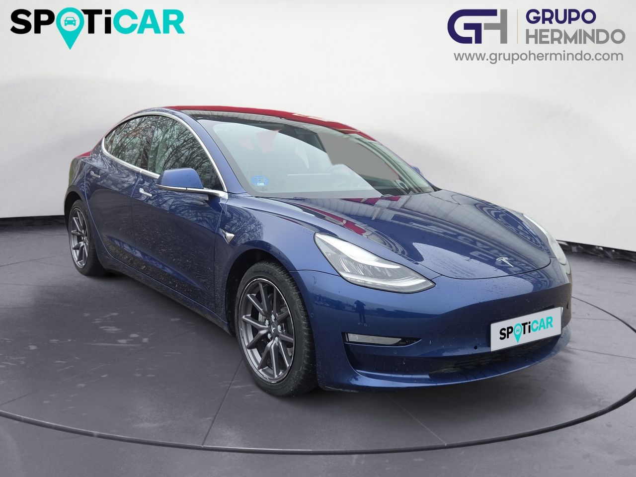 Tesla Model 3 GRAN AUTONOMIA 4WD  - Foto 2