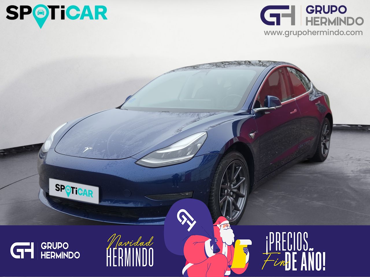 Tesla Model 3 GRAN AUTONOMIA 4WD  - Foto 2
