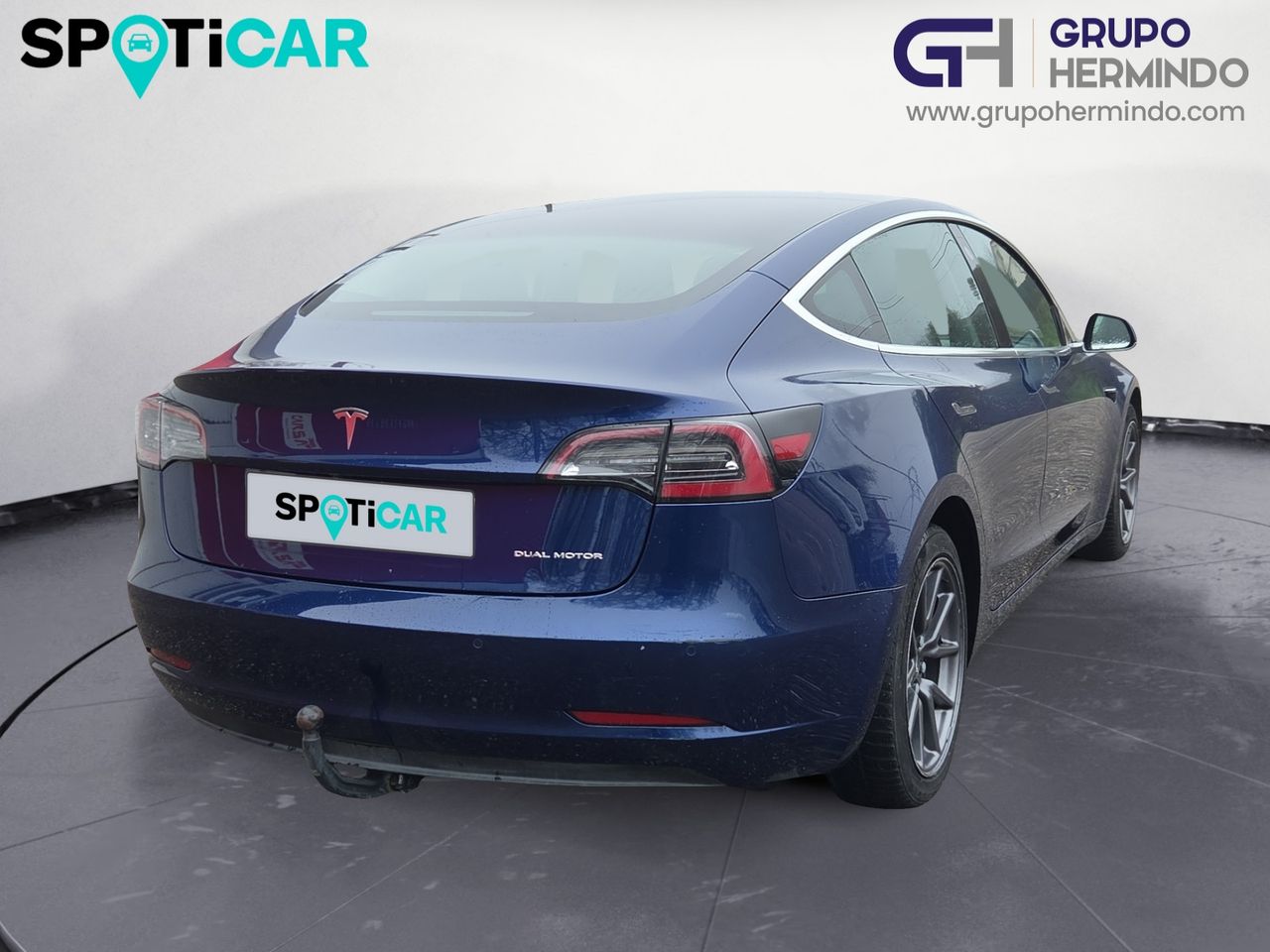 Tesla Model 3 GRAN AUTONOMIA 4WD  - Foto 2