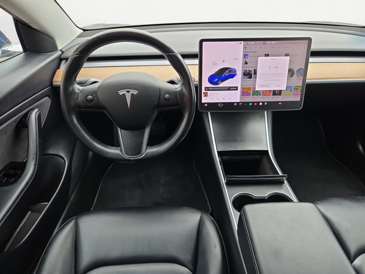 Tesla Model 3 GRAN AUTONOMIA 4WD  - Foto 2