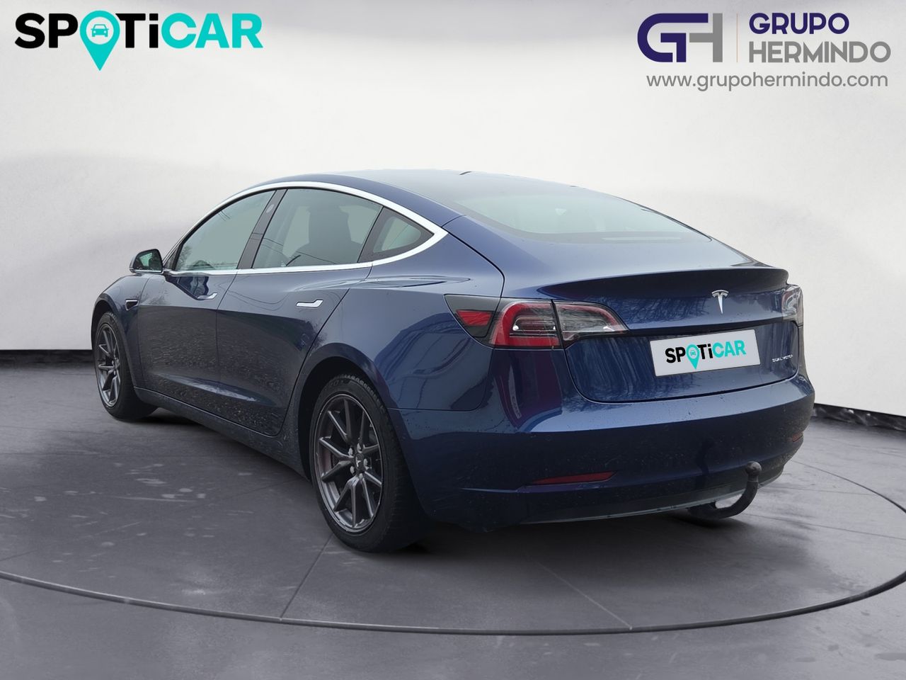Tesla Model 3 GRAN AUTONOMIA 4WD  - Foto 2