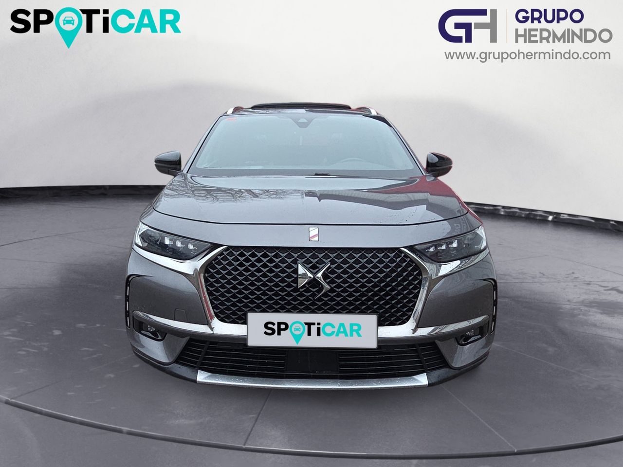 DS DS 7 Crossback E TENSE 4X4 GRAND CHIC  - Foto 2