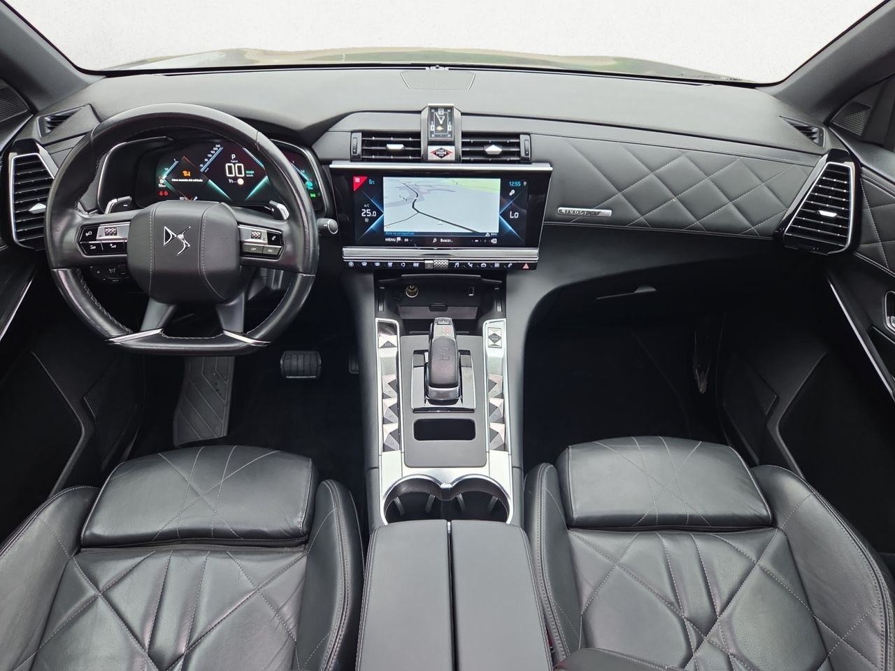 DS DS 7 Crossback E TENSE 4X4 GRAND CHIC  - Foto 2