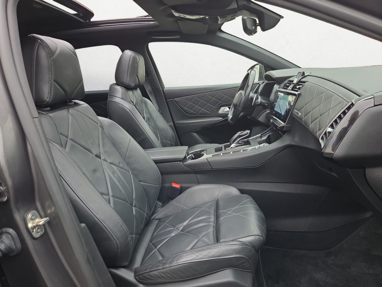 DS DS 7 Crossback E TENSE 4X4 GRAND CHIC  - Foto 2