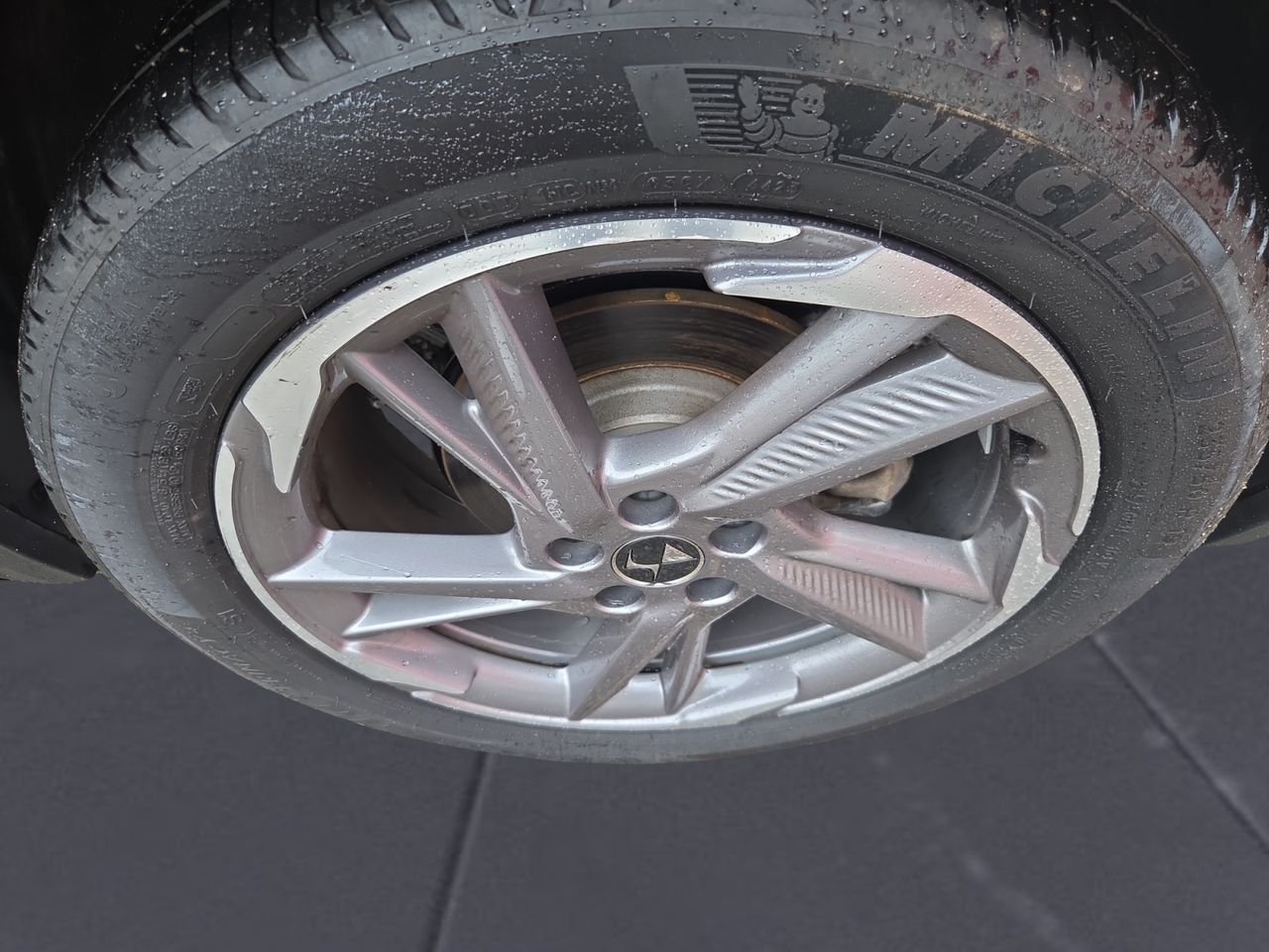 DS DS 7 Crossback E TENSE 4X4 GRAND CHIC  - Foto 2