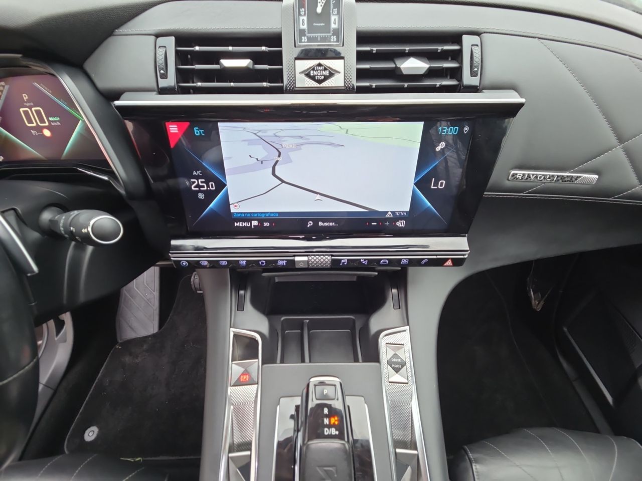 DS DS 7 Crossback E TENSE 4X4 GRAND CHIC  - Foto 2