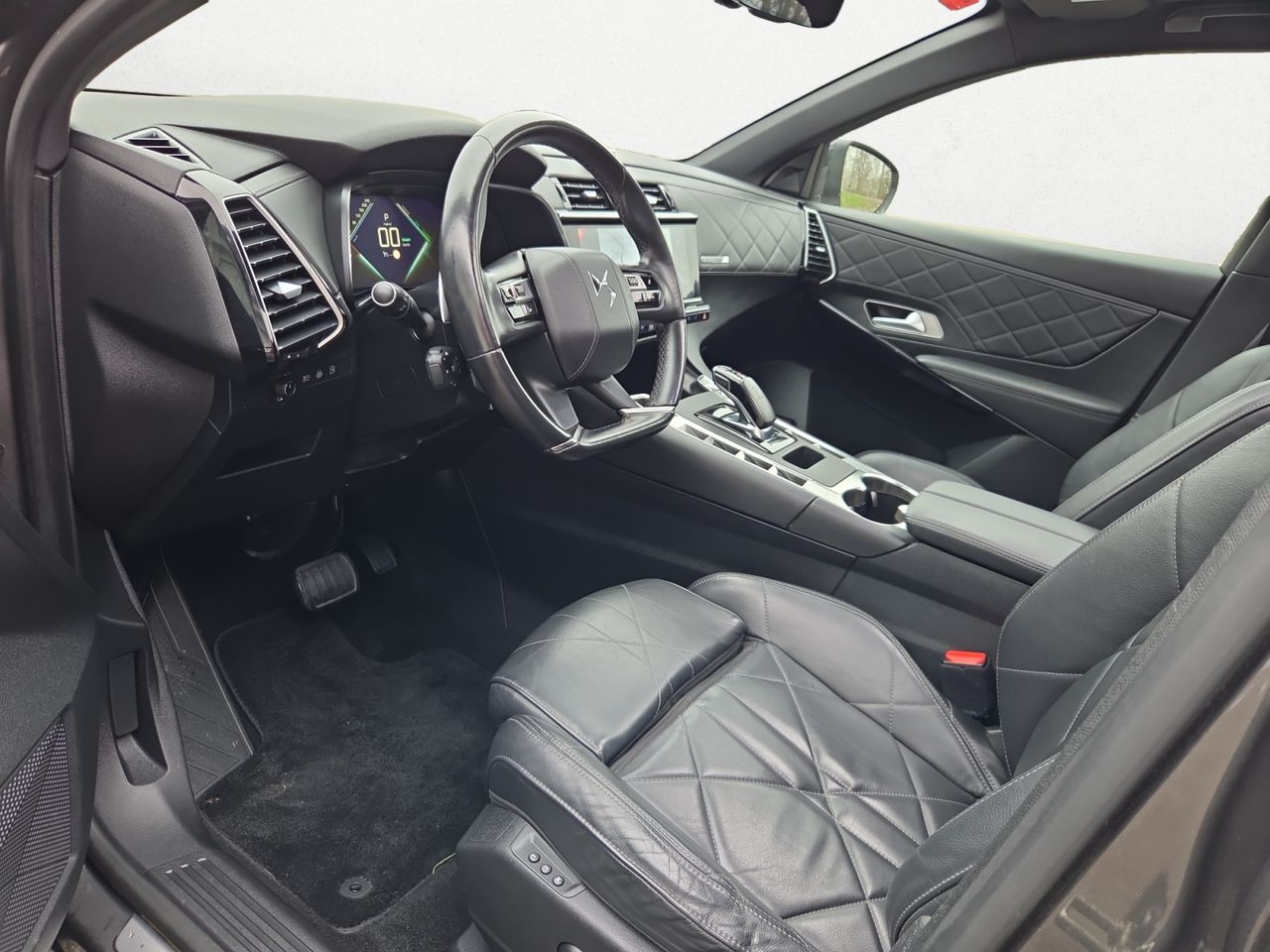 DS DS 7 Crossback E TENSE 4X4 GRAND CHIC  - Foto 2