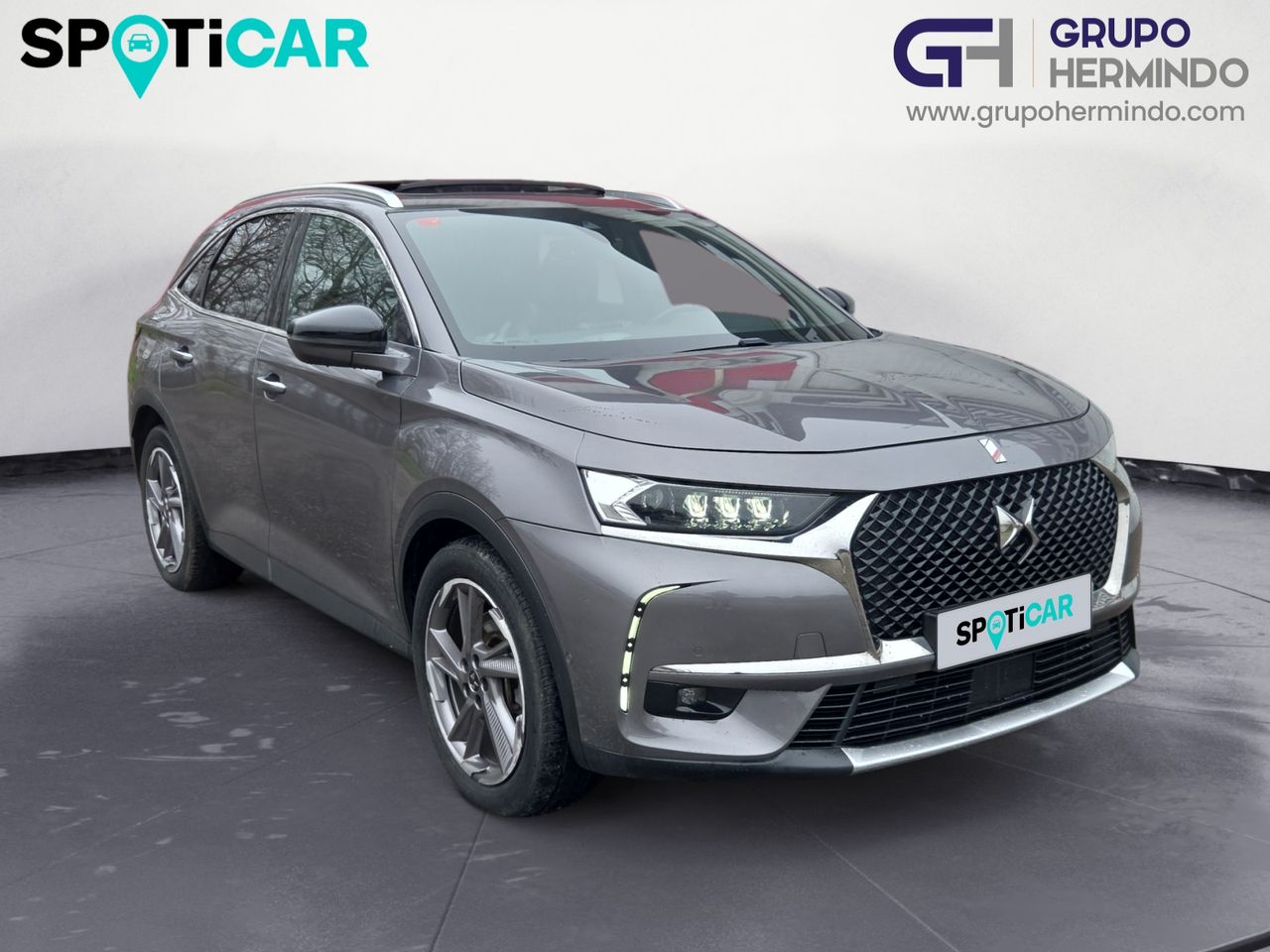 DS DS 7 Crossback E TENSE 4X4 GRAND CHIC  - Foto 2